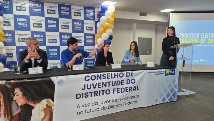 Conjuve-DF SEFJ