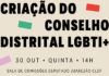 Criação do Conselho Distrital LGBTI+ será debatida na CLDF