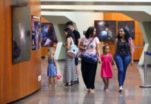 Projeto no Planetário leva o universo da inteligência artificial a estudantes do DF