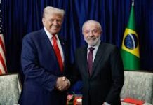 Reunião com Trump: Conseguimos fazer o que parecia impossível, diz Lula