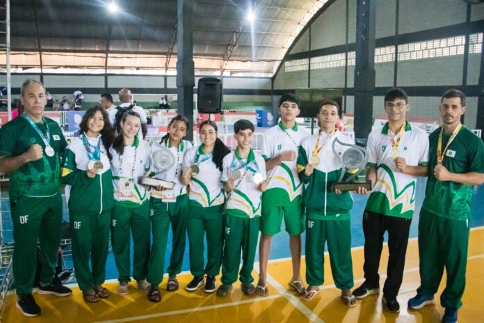 karate jebs foto capa