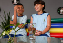 Escola de São Sebastião usa sustentabilidade e recursos hídricos como ferramentas de aprendizagem