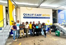 DF convoca selecionados para a 2ª etapa do QualificaDF Móvel no 4º ciclo