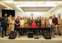 Modelo de prevenção criminal desenvolvido no DF é destaque na Paraíba