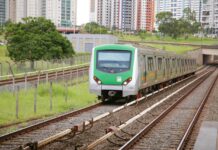 Metrô-DF divulga primeiro inventário de emissões de gases de efeito estufa