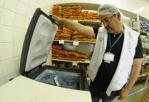 Vigilância Sanitária divulga informativo sobre alimentação escolar saudável