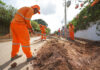 Nova rede de captação e escoamento de água da chuva em Vicente Pires leva mais segurança para a população