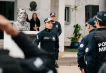 Solenidade marca início do Policiamento de Intensificação Natalina de 2025 da PMDF