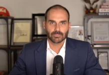 STF antecipa julgamento de denúncia contra Eduardo para 14 de novembro