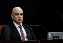 Moraes ainda não descarta enviar Bolsonaro para a Papuda