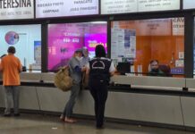 Projeto Desaparecimento em Foco atua na Rodoviária Interestadual