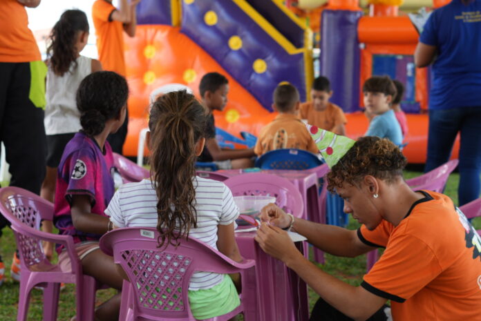 5.12. Comunidade Kids. Foto Divulgação Seac-DF