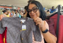 Varal Solidário: edição especial de Natal chega à Rodoviária do Plano Piloto nesta quinta (11)