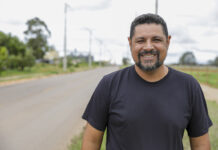 Rua asfaltada, vidas transformadas: obra na Avenida Monjolo mudou rotina de moradores do Recanto das Emas
