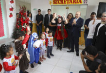 Riacho Fundo II ganha primeira creche pública com capacidade para 188 crianças