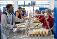 DF terá 15 restaurantes comunitários abertos normalmente no feriado de ano-novo