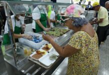 Restaurantes comunitários do Distrito Federal servem mais de 17 milhões de refeições em 2025