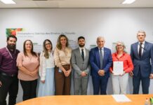 Educação pública do DF e Ministério Público assinam acordo para aplicação de recursos do PDAF