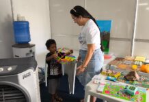 Projeto vai oferecer atendimentos em fonoaudiologia, psicologia e terapia ocupacional para crianças e adolescentes com TEA no Gama