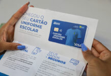 Cartão Uniforme Escolar: Benefício do GDF garante autonomia e agilidade a estudantes e responsáveis