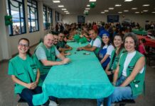 Campanha Nosso Natal 2025 oferece almoço especial no Varjão