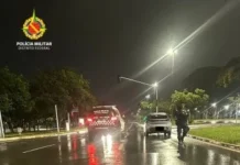 Motorista embriagado é preso após tentar fugir de fiscalização no DF