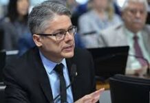 “Atuação do Master é típica de crime organizado”, diz Alessandro Vieira