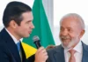 Hugo busca aproximação com Lula em 2026