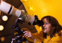 Projeto Planetário Itinerante leva astronomia e tecnologia a estudantes de escolas públicas de Santa Maria