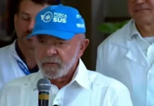Lula critica mentiras nas redes e pede responsabilidade no debate público