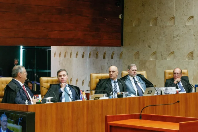 plenario-stf-ministros