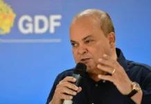 Celina Leão assume governo do DF nesta segunda (30) após saída de Ibaneis