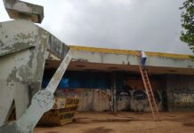 Governador Ibaneis Rocha anuncia reforma do Cine Itapuã, no Gama