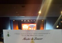 Trabalho realizado na horta comunitária do Creas Ceilândia é reconhecido com moção de louvor