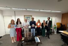 Livros vencedores do 2º Prêmio Candango de Literatura passam a integrar o acervo da Biblioteca Nacional de Brasília