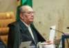 Gilmar chama vazamentos de “vexame” e cobra “desculpas” de parlamentares