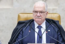 Juízes precisam responder por seus erros, diz Fachin em meio a caso Master