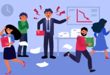 Mais de 50% dos trabalhadores já pediram demissão por causa de chefes ruins