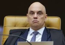 Moraes pede que PGR se manifeste sobre fala de Eduardo