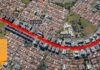 Trânsito no Guará II será alterado neste domingo (31) para a Rua do Lazer