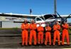 Bombeiros fazem transporte aeromédico interestadual de criança para tratamento em Brasília