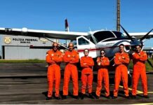 Bombeiros fazem transporte aeromédico interestadual de criança para tratamento em Brasília
