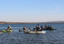 Campeonato leva pesca esportiva e atrações culturais à Orla da Concha Acústica