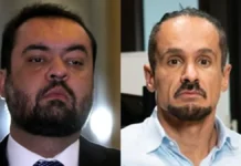 Operação da PF mira Castro e dono da Refit: veja quais crimes são apurados