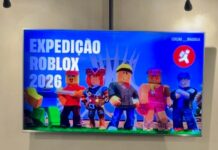 Expedição Roblox incentiva jovens a desenvolver habilidades do futuro por meio da tecnologia