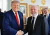 Trump sabe que sou melhor que Bolsonaro, diz Lula ao The Washington Post