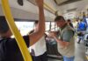 Pesquisa ouve passageiros de ônibus do DF