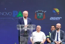 Alckmin diz que Lula “vai conduzir bem” situação de Jaques Wagner