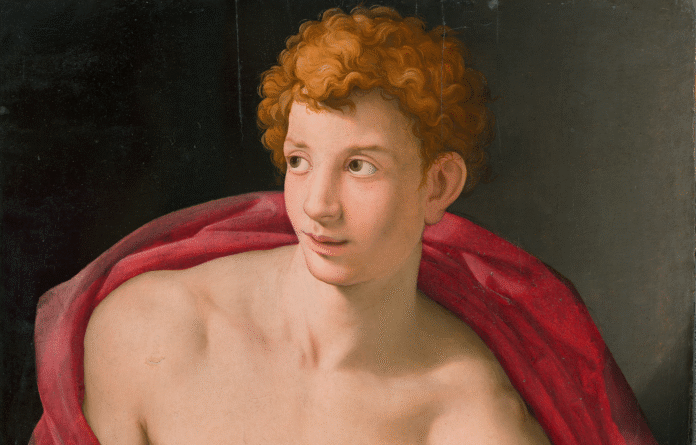 BRONZINO-(Agnolo-di-Cosimo-di-Mariano)_San-Sebastián_64-(1985.2)#F16