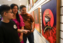 Exposição Tramas da Alma revela criatividade de alunos da rede pública